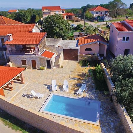 Luxury Villa Maria With Pool Galovac  Экстерьер фото