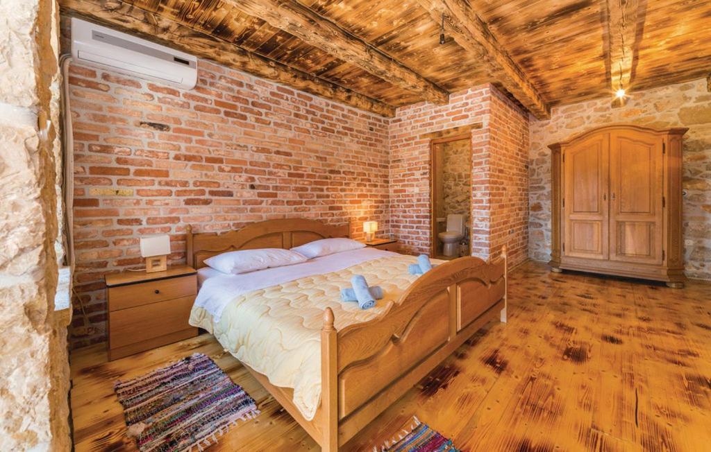 Luxury Villa Maria With Pool Galovac  Экстерьер фото