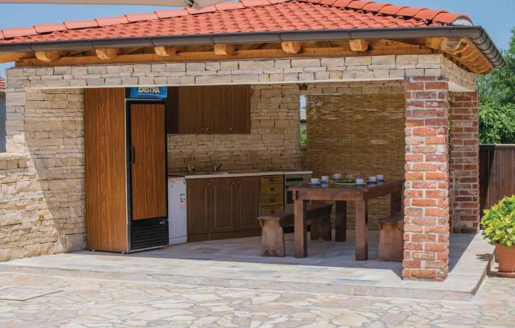Luxury Villa Maria With Pool Galovac  Экстерьер фото