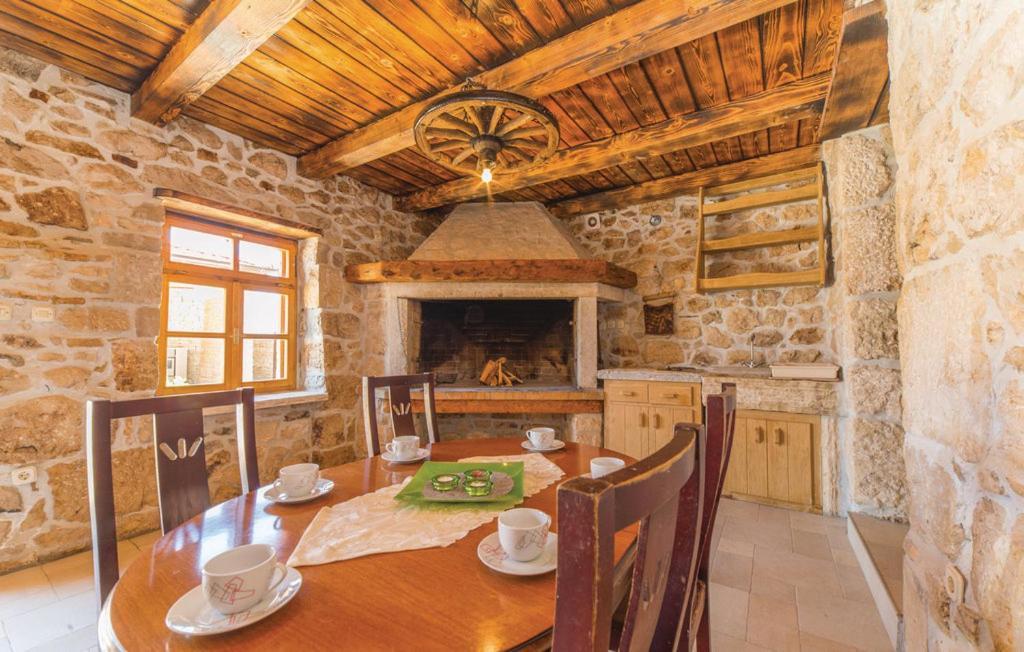 Luxury Villa Maria With Pool Galovac  Экстерьер фото