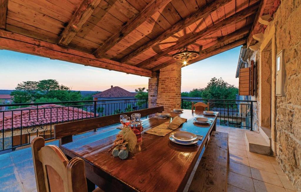 Luxury Villa Maria With Pool Galovac  Экстерьер фото